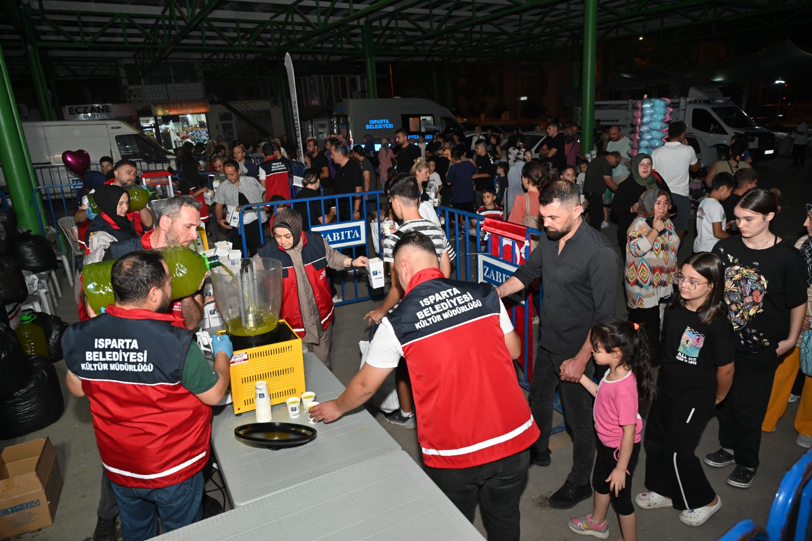 05 09 2025 Halikent Mahallesi Yaz Aksami Sinema (2)