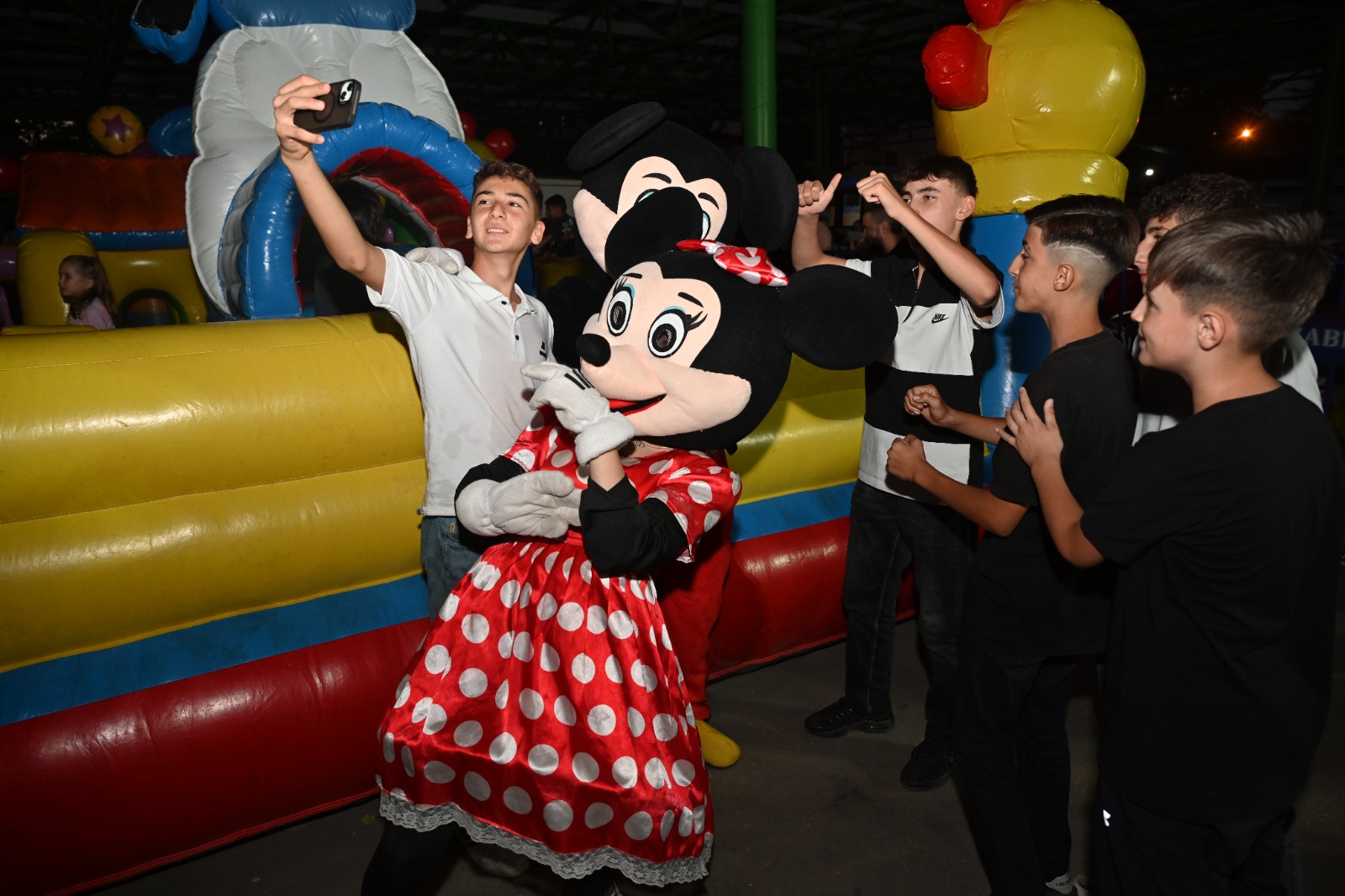 05 09 2025 Halikent Mahallesi Yaz Aksami Sinema (3)