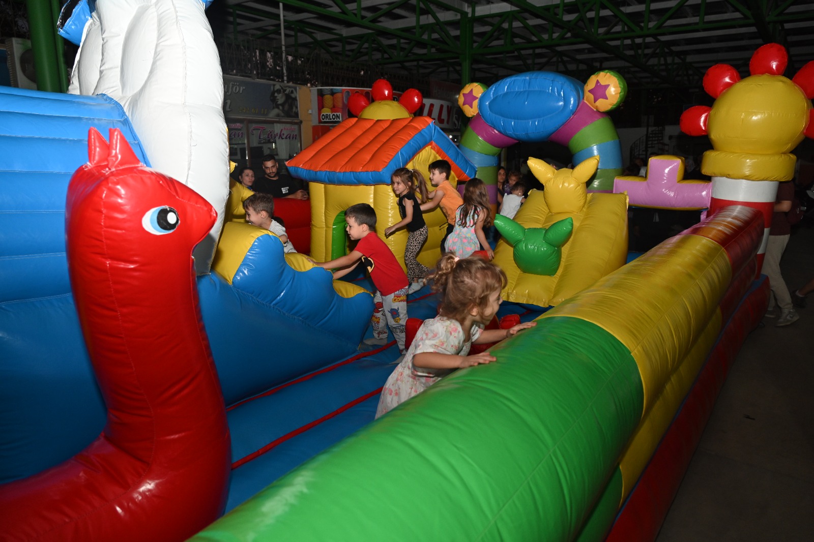 05 09 2025 Halikent Mahallesi Yaz Aksami Sinema (4)