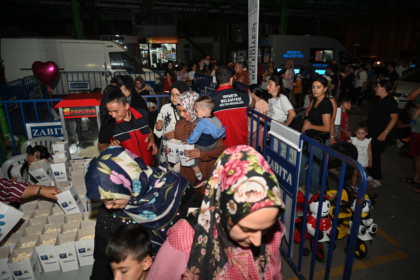 05 09 2025 Halikent Mahallesi Yaz Aksami Sinema (5)