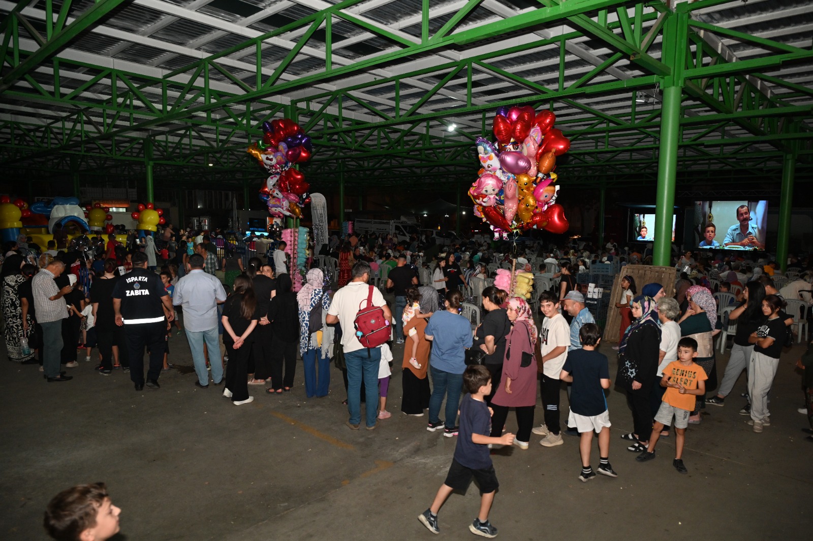 05 09 2025 Halikent Mahallesi Yaz Aksami Sinema (6)