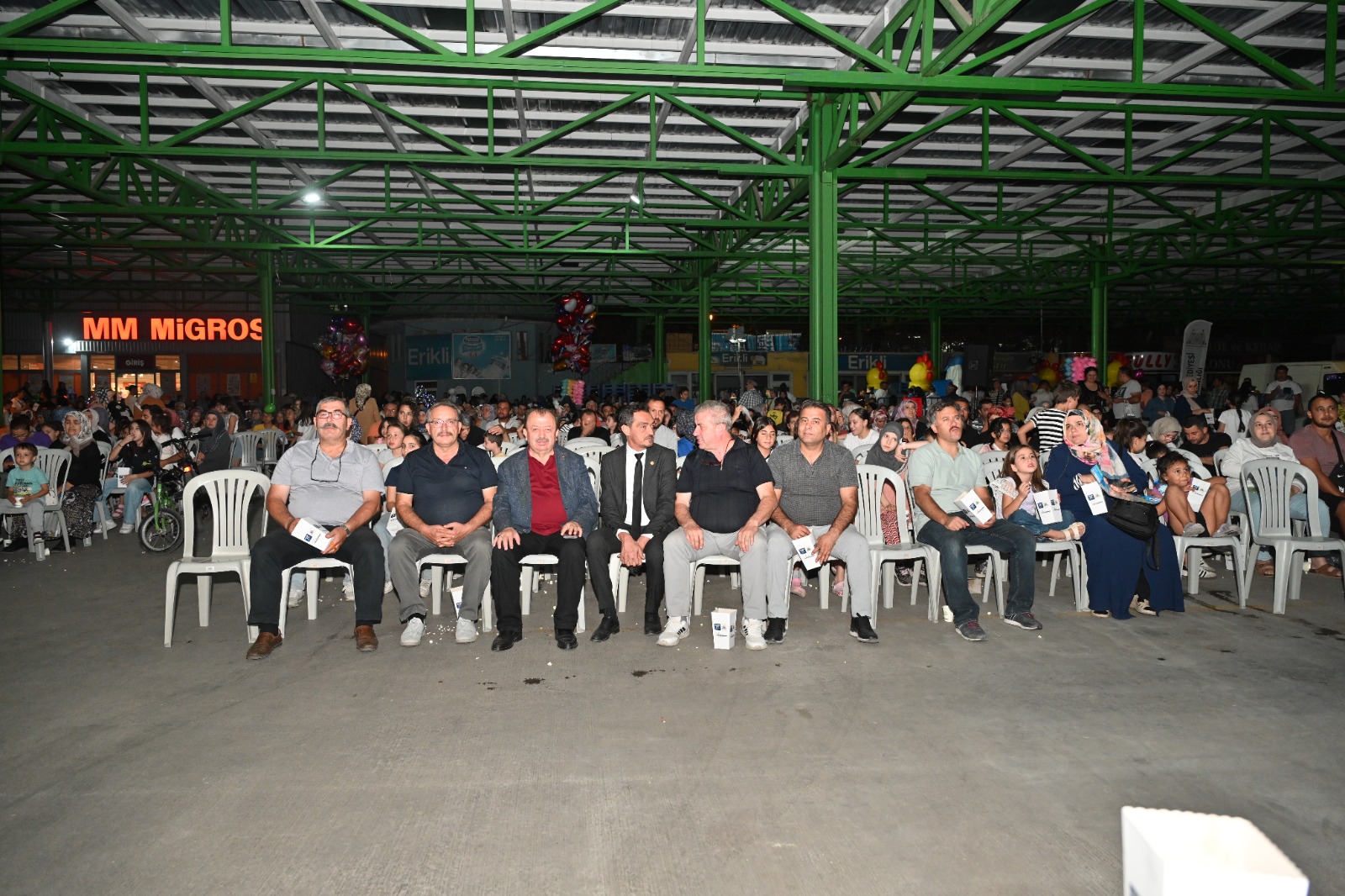 05 09 2025 Halikent Mahallesi Yaz Aksami Sinema (7)