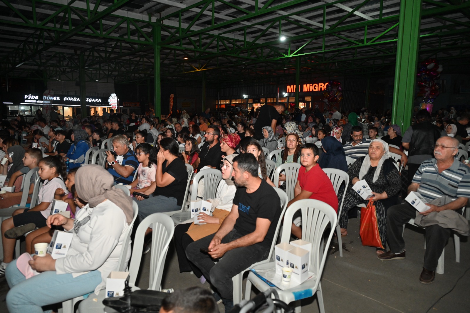 05 09 2025 Halikent Mahallesi Yaz Aksami Sinema (8)