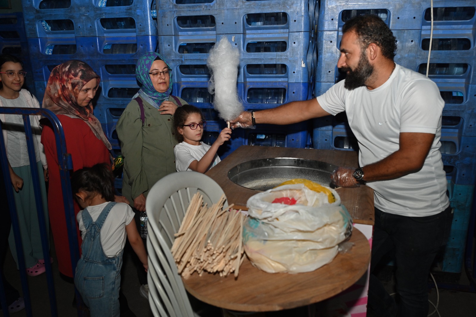 05 09 2025 Halikent Mahallesi Yaz Aksami Sinema (9)