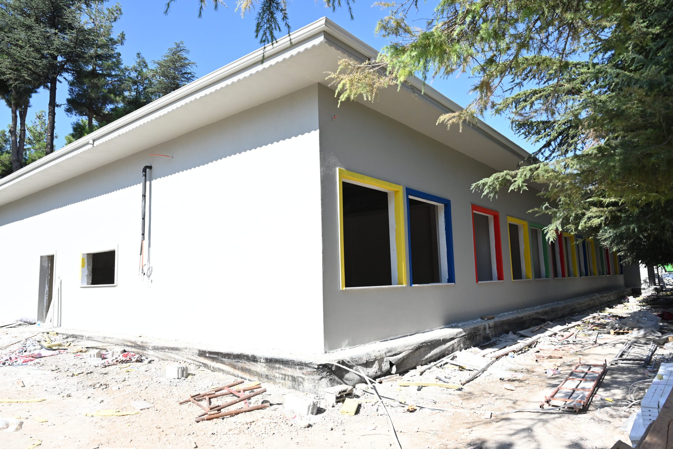 06 09 2025 Muruvvet Basdegirmen Anaokulu Insaat Calisma (5)