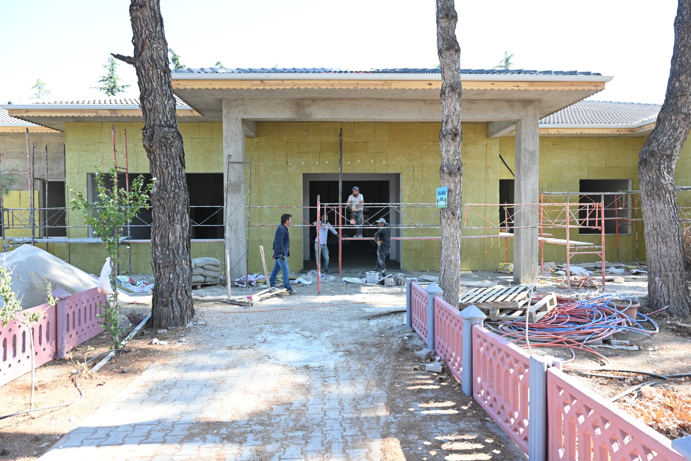 06 09 2025 Muruvvet Basdegirmen Anaokulu Insaat Calisma (6)