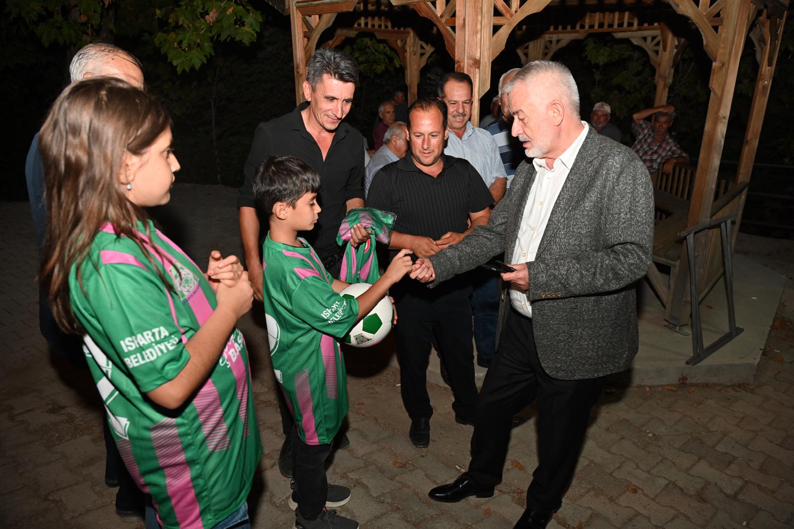 08 09 2025 Baskan Guneyce Koyu Ziyaret (3)