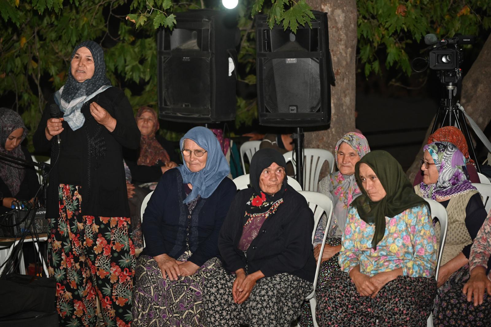 08 09 2025 Baskan Guneyce Koyu Ziyaret (9)