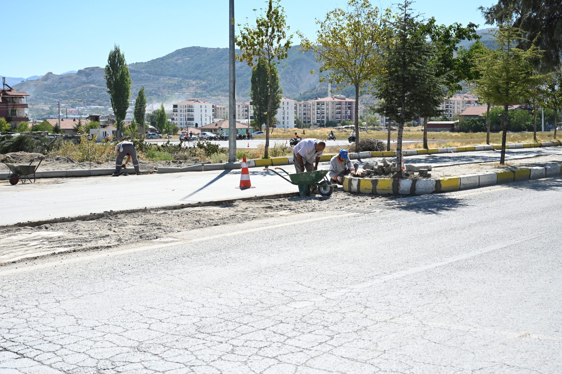 12 09 2025 Vatan 230 234 Cadde Kavsak Duzenlemesi (4)