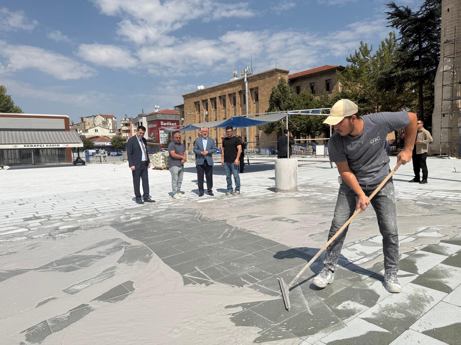 16 09 2025 Valilik Arkasi Otopark Calisma (1)