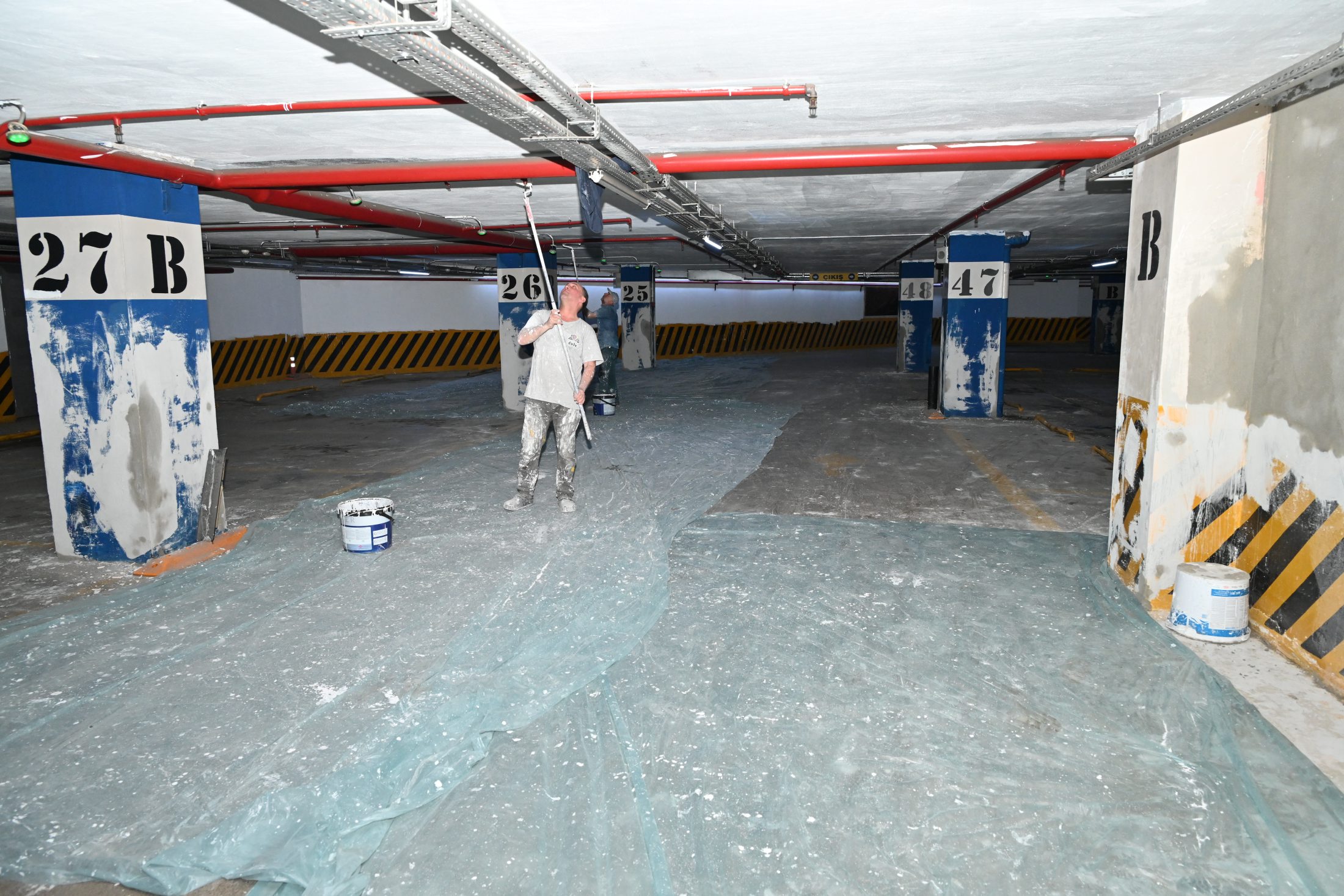 16 09 2025 Valilik Arkasi Otopark Calisma (6)