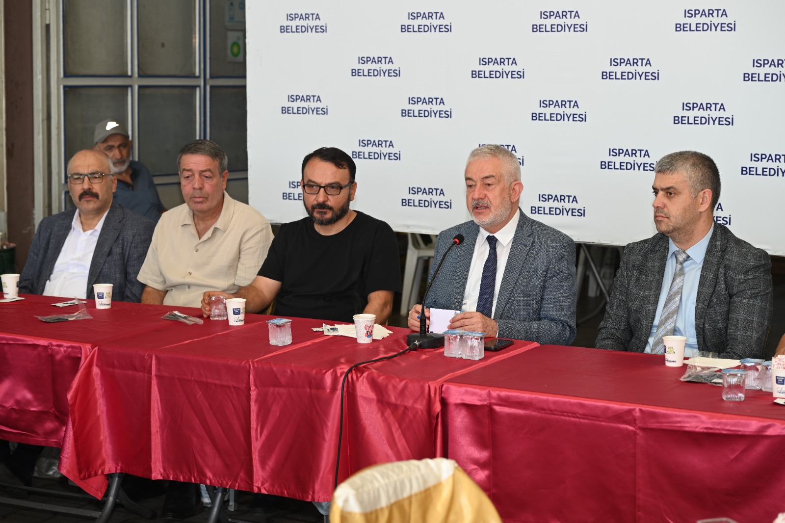 17 09 2025 Baskan Yeni Sanayi Esnaf Bulusmasi (1)