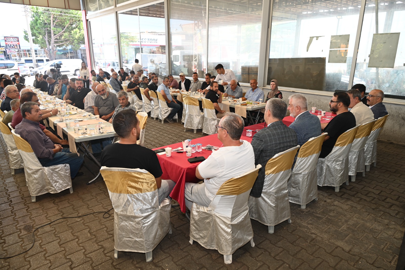 17 09 2025 Baskan Yeni Sanayi Esnaf Bulusmasi (3)