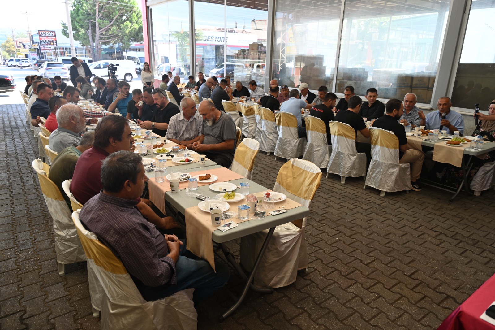 17 09 2025 Baskan Yeni Sanayi Esnaf Bulusmasi (4)