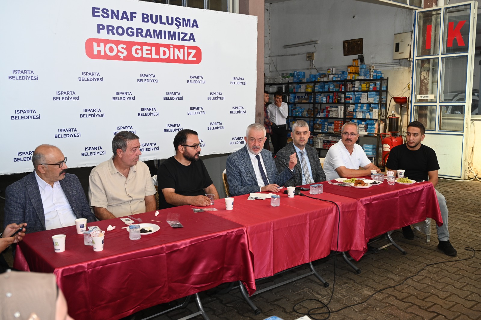 17 09 2025 Baskan Yeni Sanayi Esnaf Bulusmasi (5)