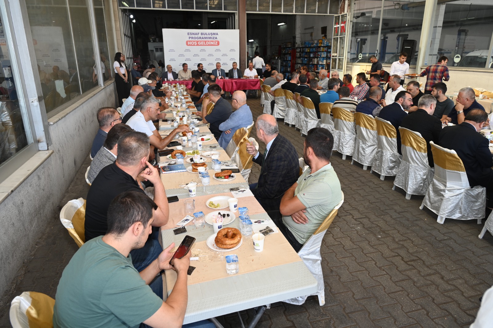 17 09 2025 Baskan Yeni Sanayi Esnaf Bulusmasi (6)