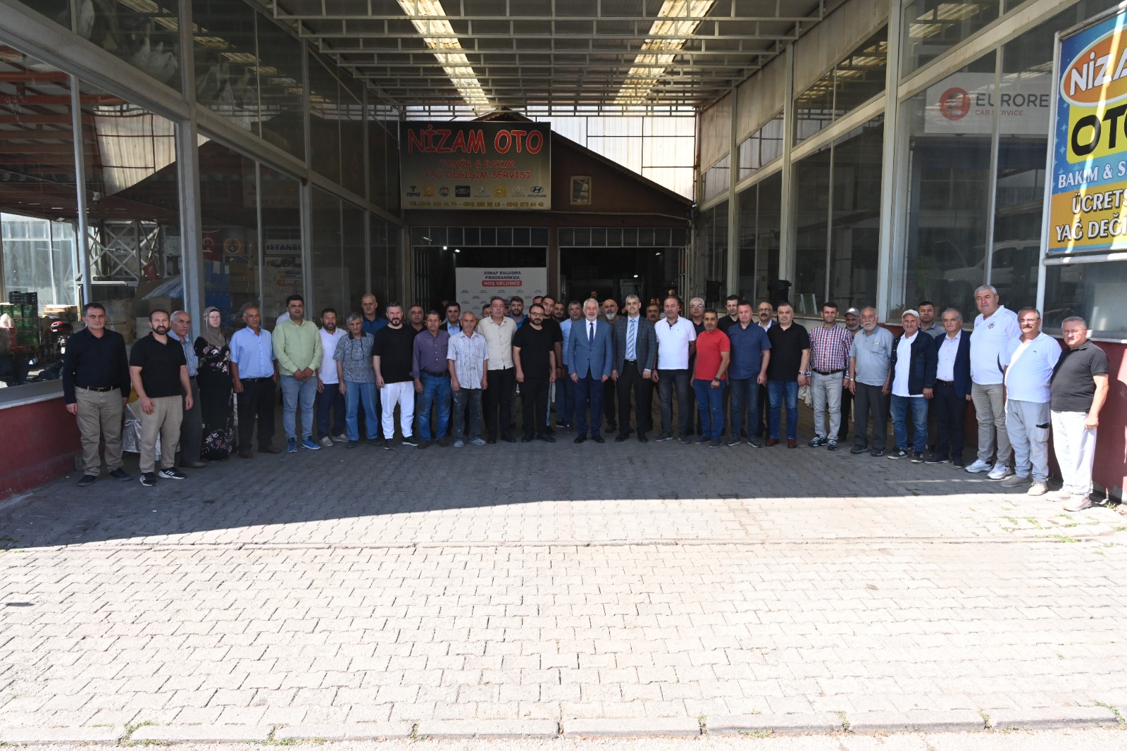 17 09 2025 Baskan Yeni Sanayi Esnaf Bulusmasi (7)