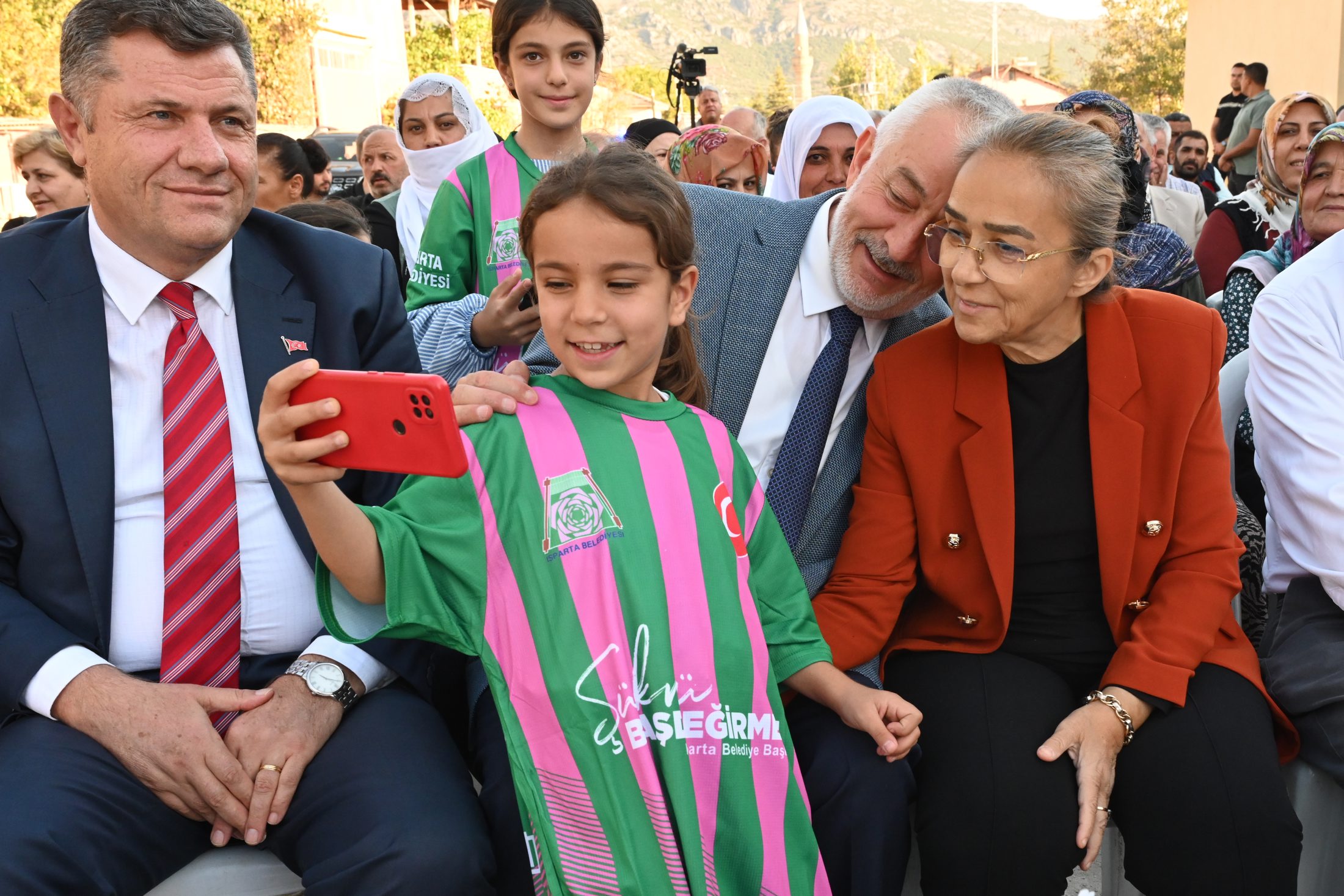 17 09 2025 Senirce Koyu Kiz Kuran Kursu Acilis (10)