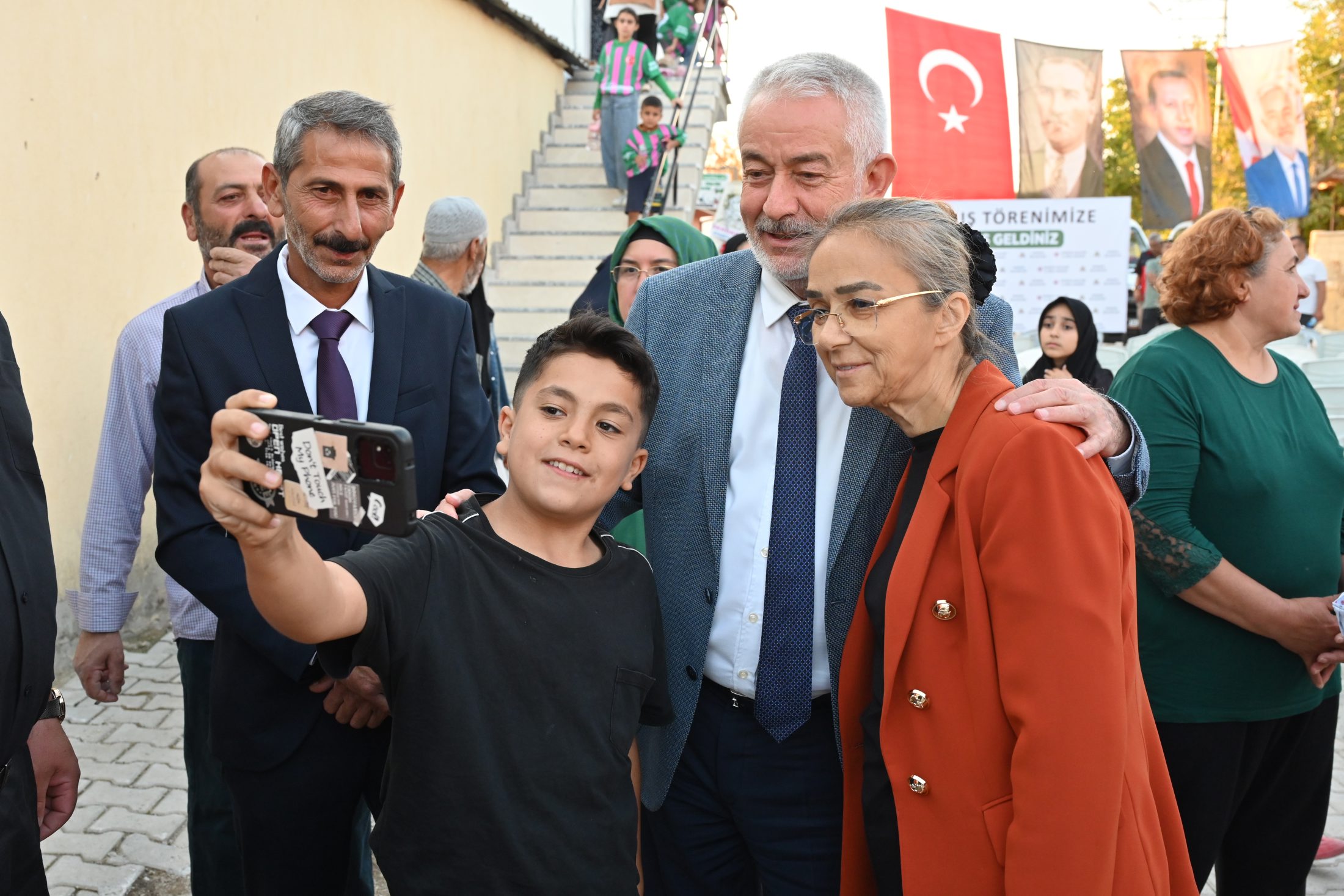 17 09 2025 Senirce Koyu Kiz Kuran Kursu Acilis (11)