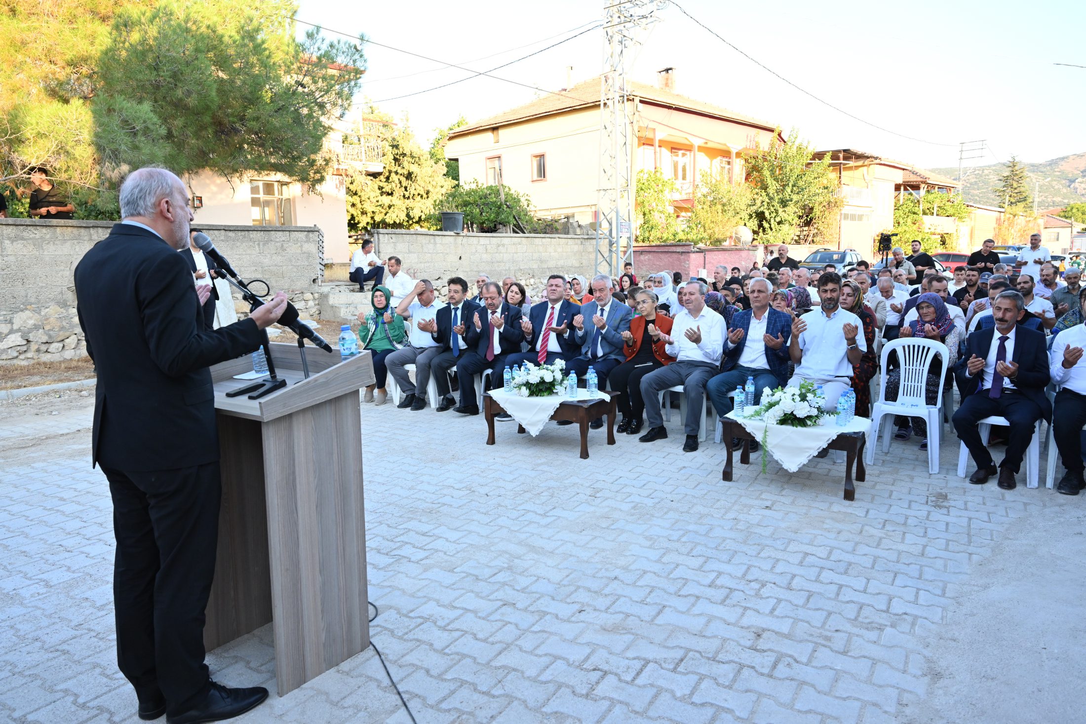 17 09 2025 Senirce Koyu Kiz Kuran Kursu Acilis (2)