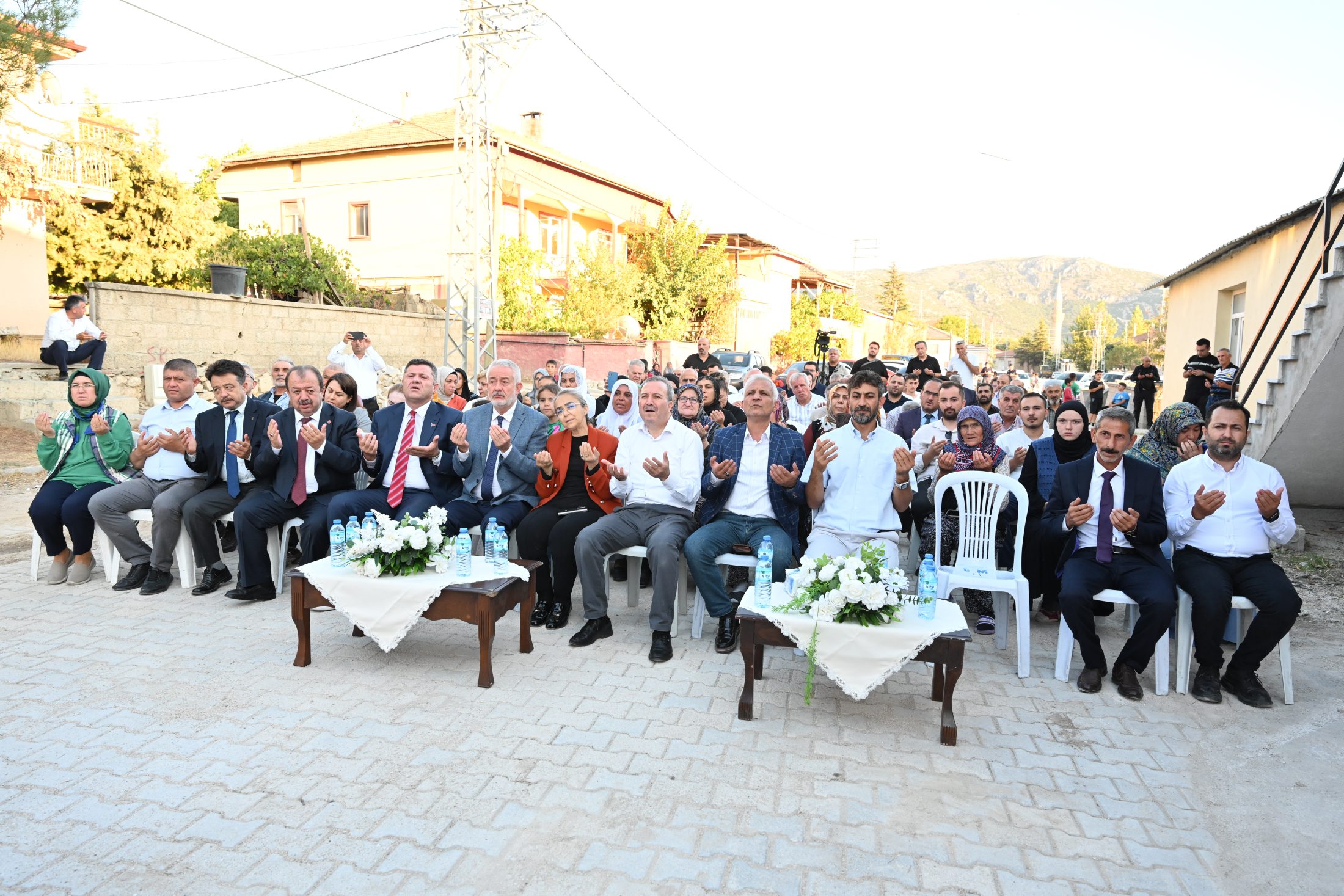 17 09 2025 Senirce Koyu Kiz Kuran Kursu Acilis (3)