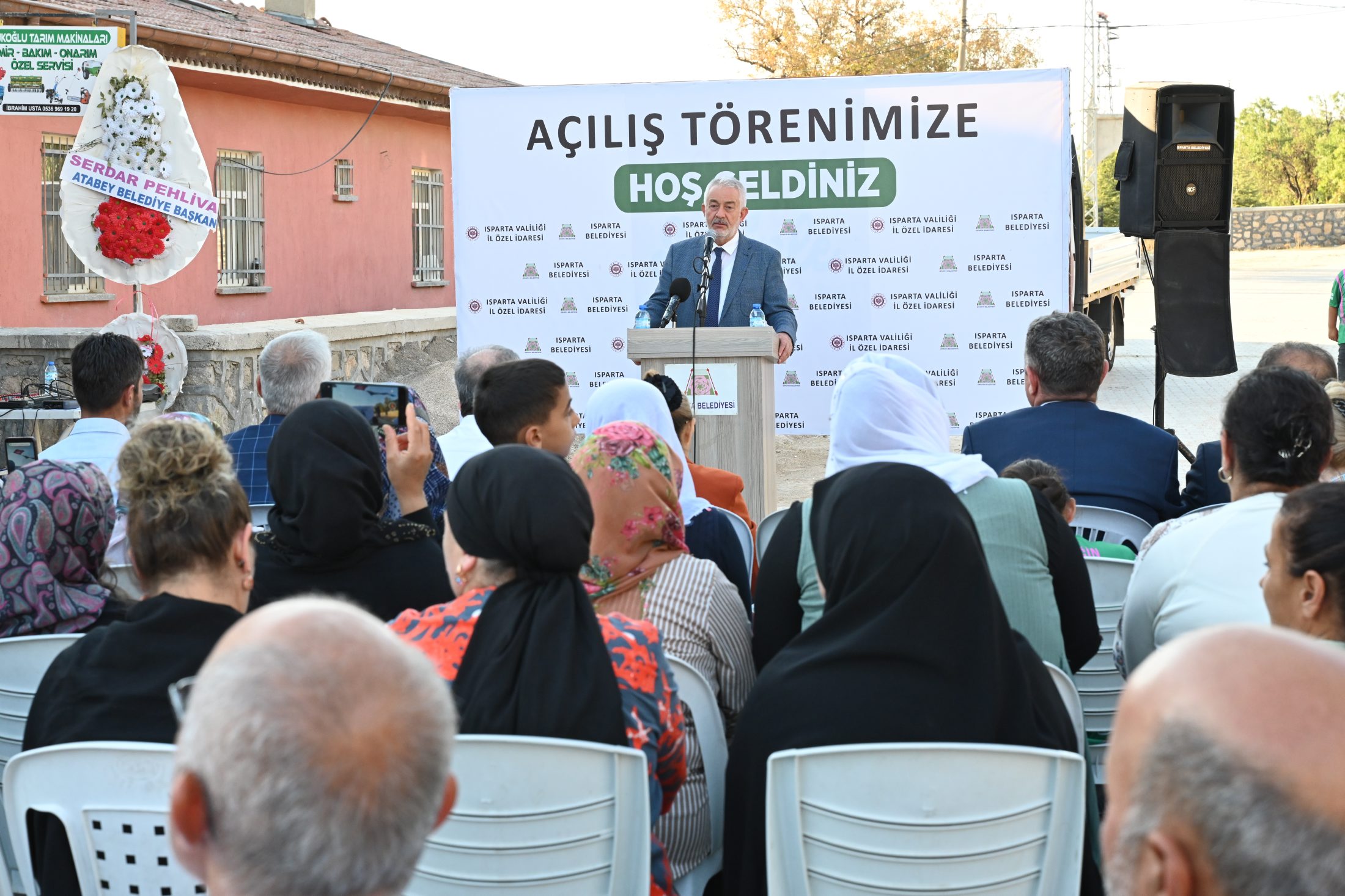 17 09 2025 Senirce Koyu Kiz Kuran Kursu Acilis (5)