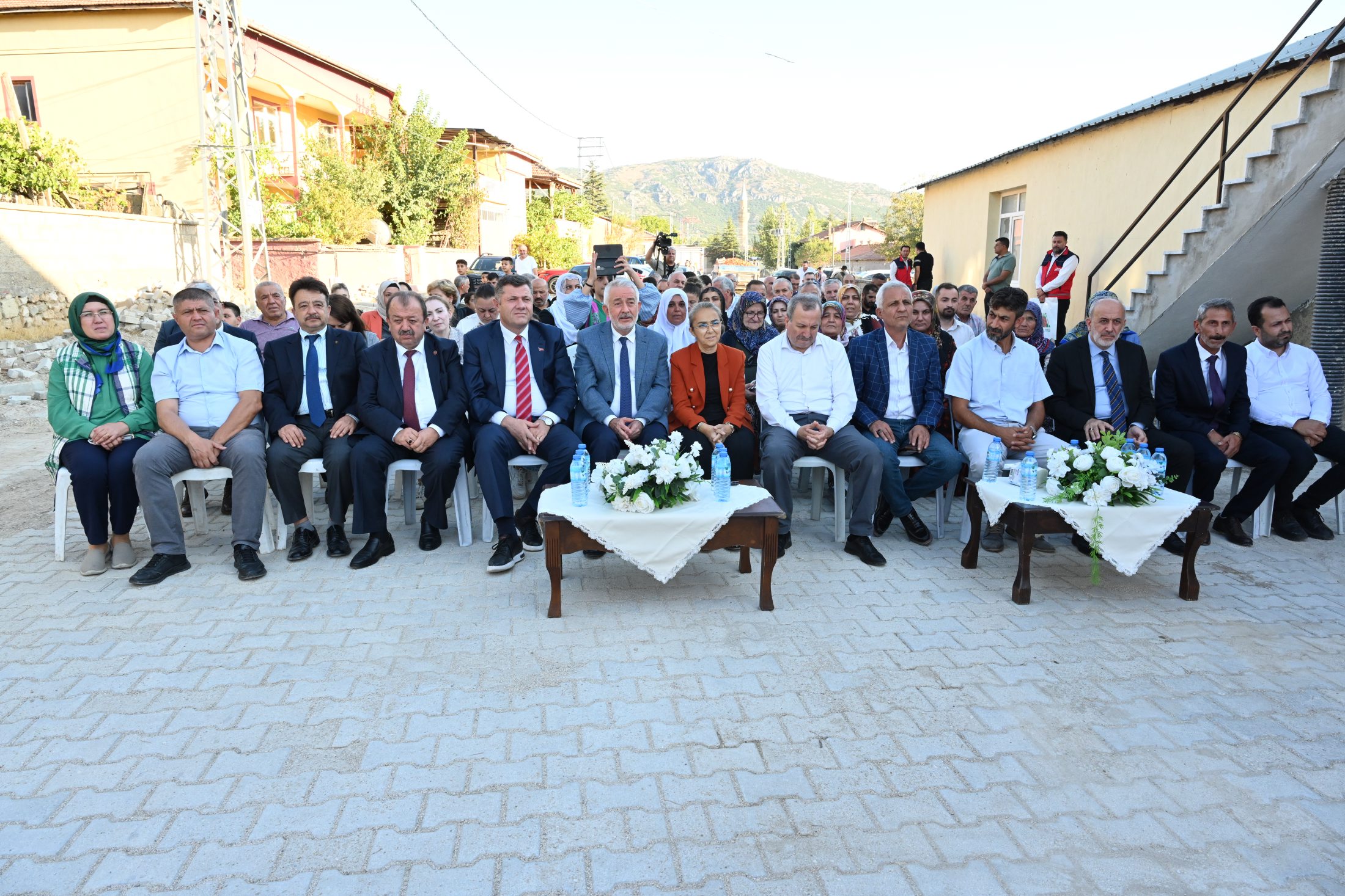 17 09 2025 Senirce Koyu Kiz Kuran Kursu Acilis (7)