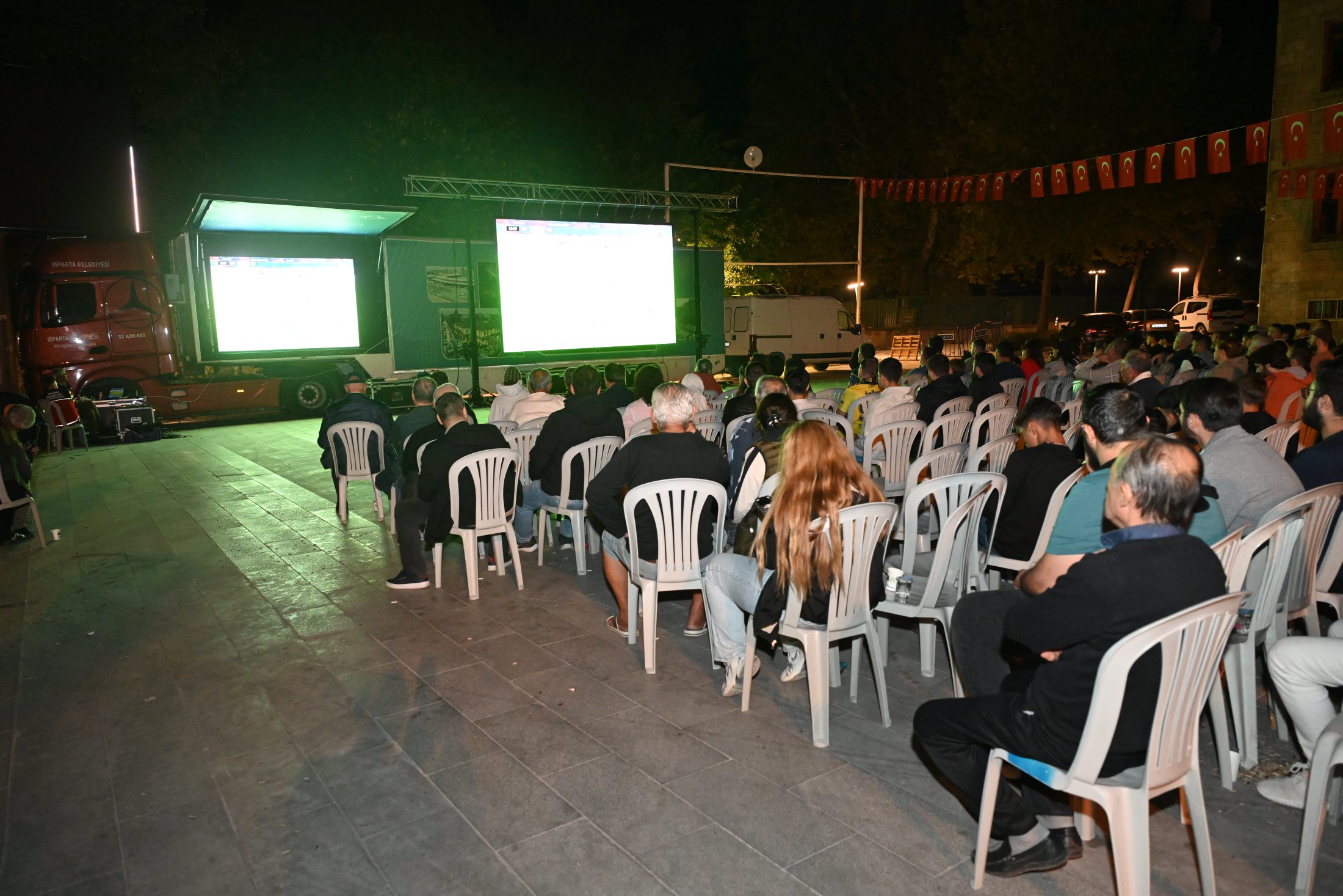 25 05 2025 Fenerbahce Dinamo Zagreb Mac Izleme (3)