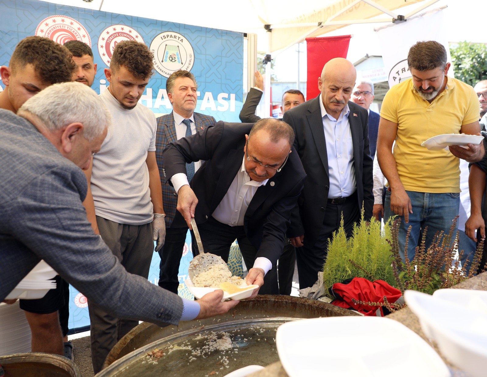 Ahi̇ Pi̇lavi İkrami (4)