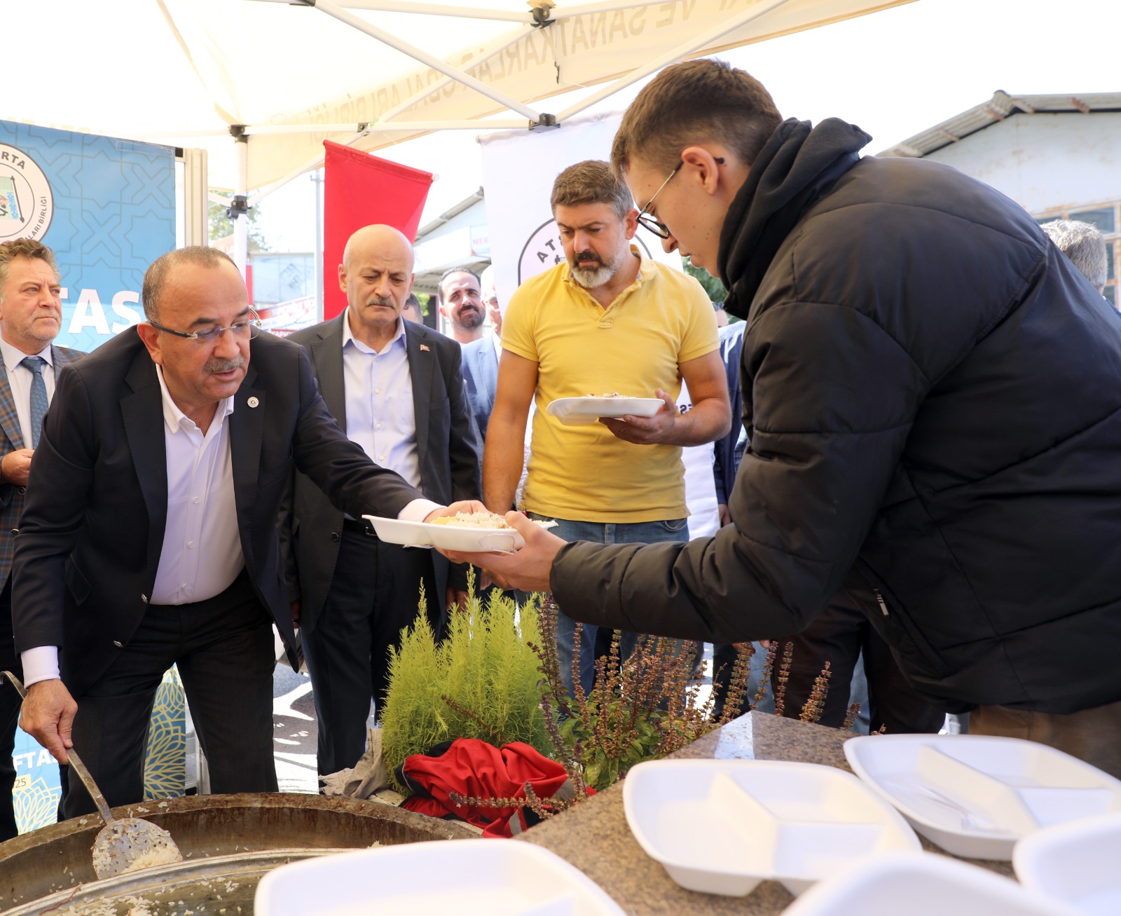 Ahi̇ Pi̇lavi İkrami (5)