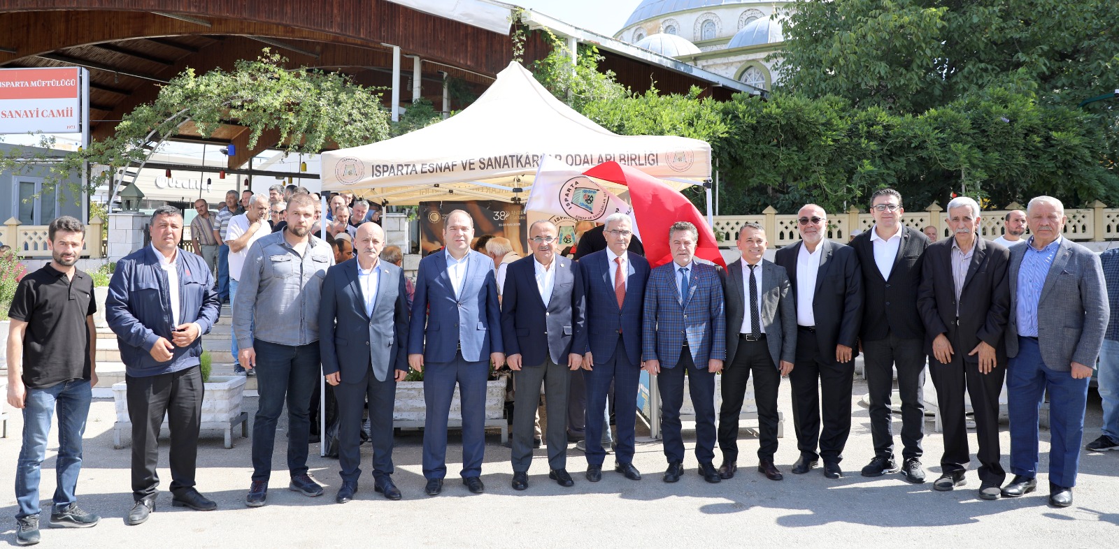 Ahi̇ Pi̇lavi İkrami (7)