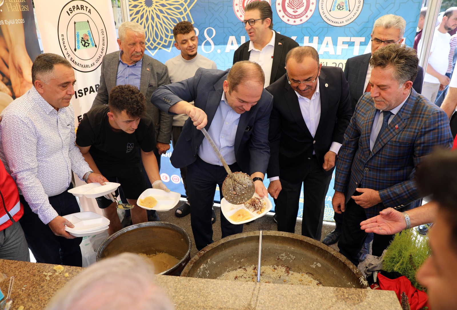 Ahi̇ Pi̇lavi İkrami (8)