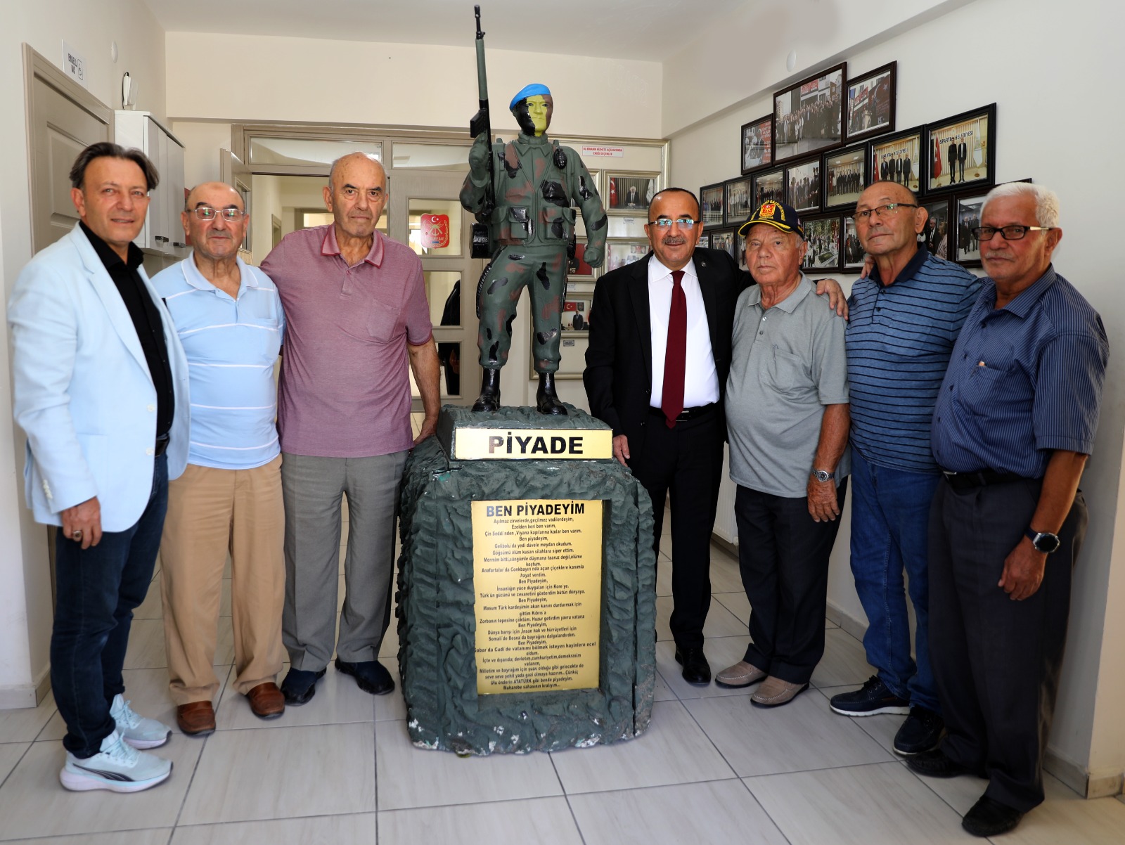 Ahilik Gaziler Ziyaret (7)