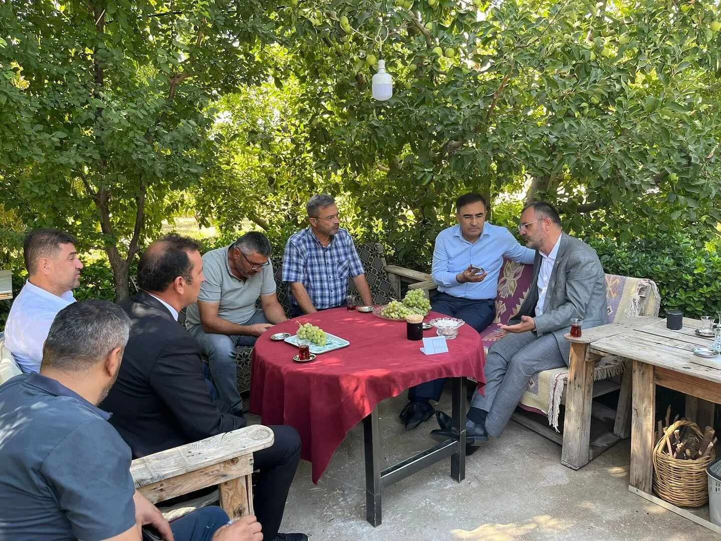 Ak Parti Ilçe (1)