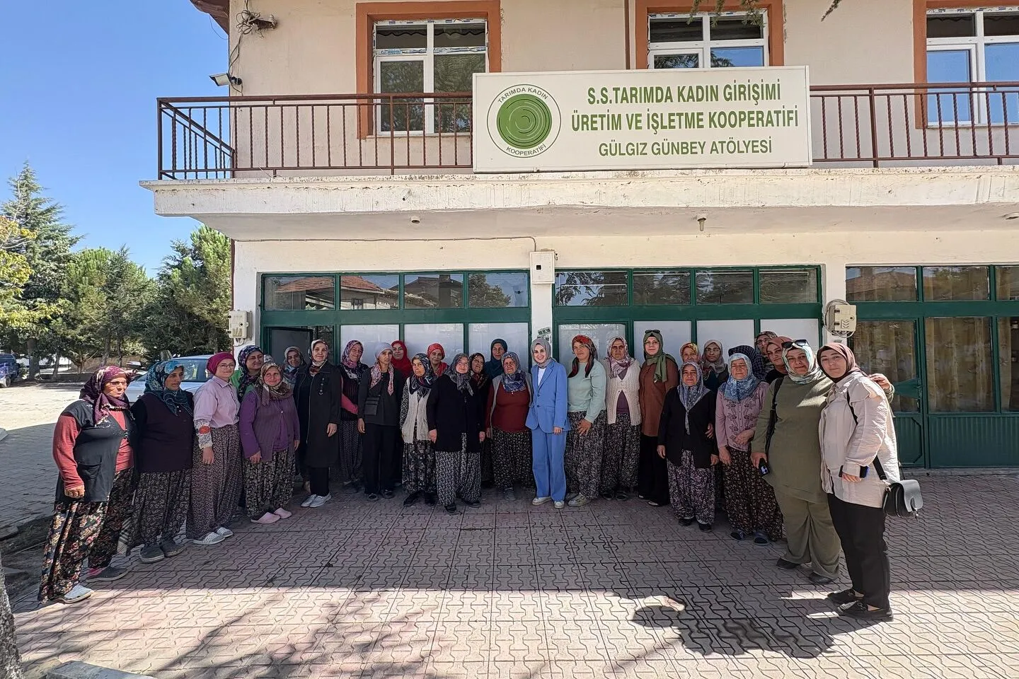 Ak Parti Ilçe (2)