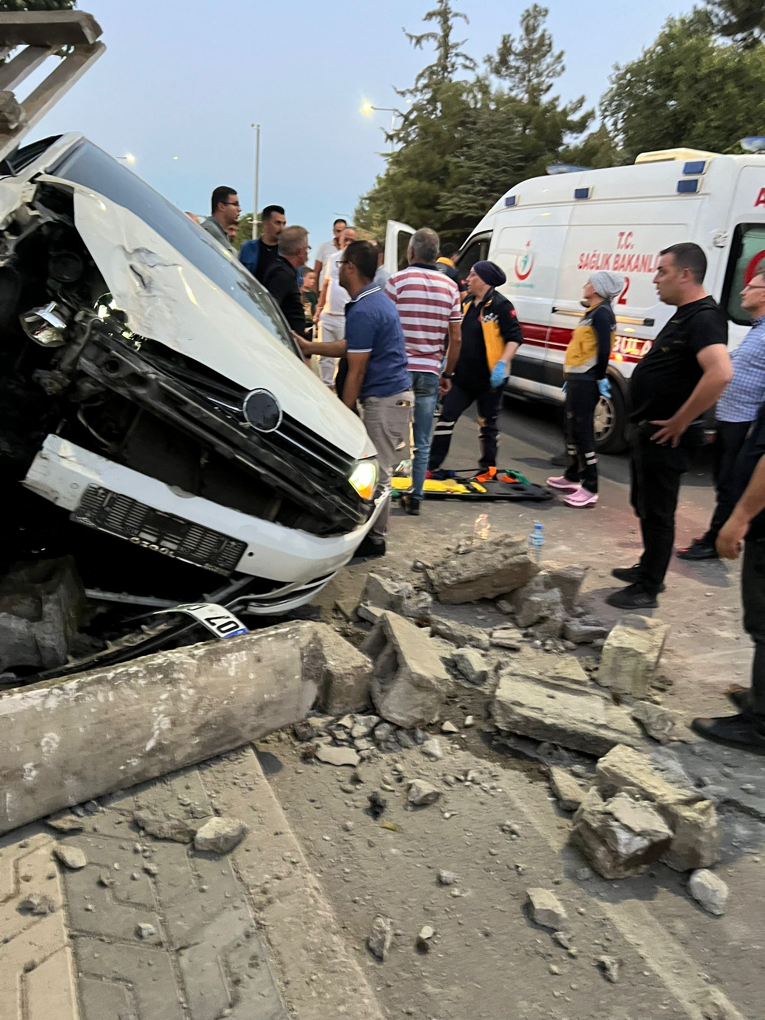 Araç Kaza (2)