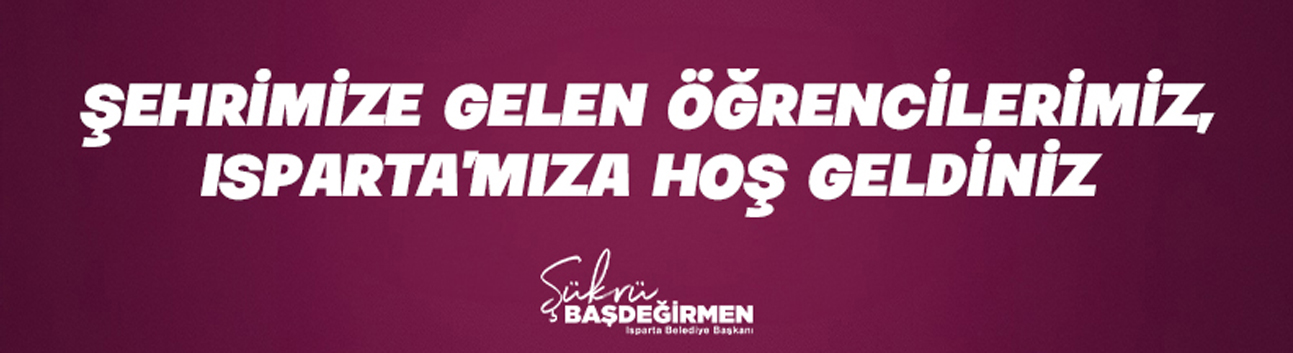 Belediye Hoigeldiniz