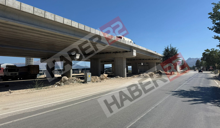 Çünür Üst Geçit1