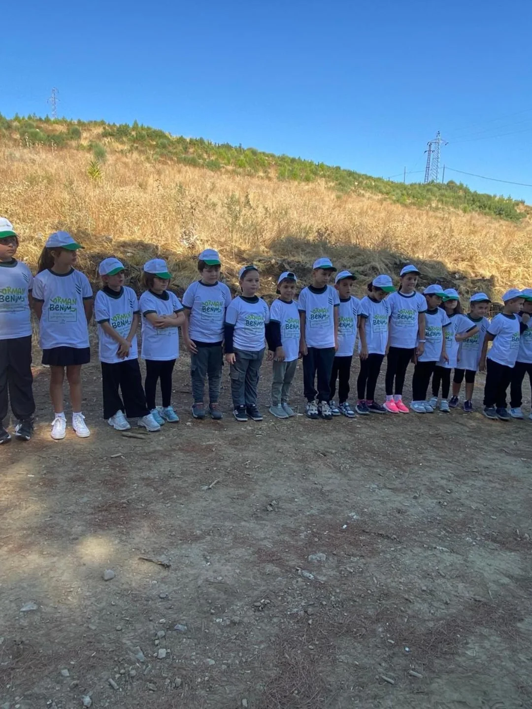 Doğayı Sev Koru (1)