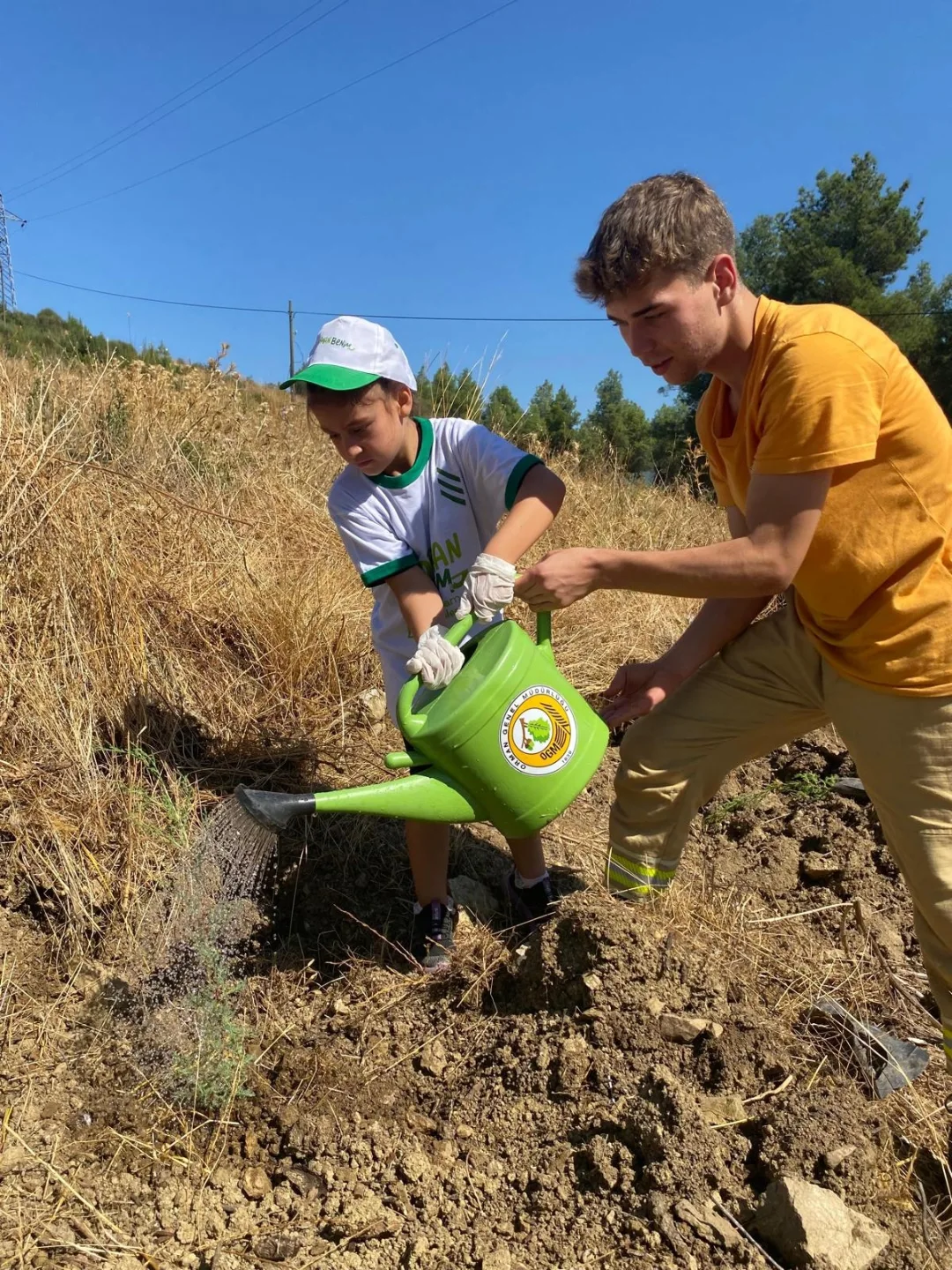 Doğayı Sev Koru (2)