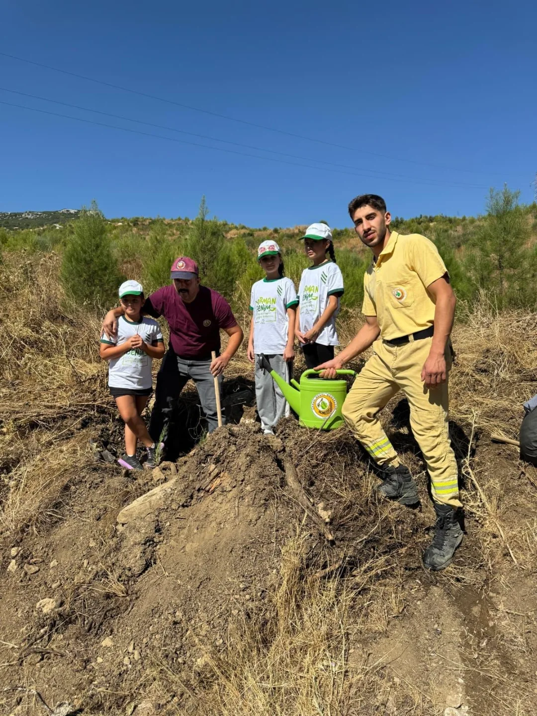 Doğayı Sev Koru (3)