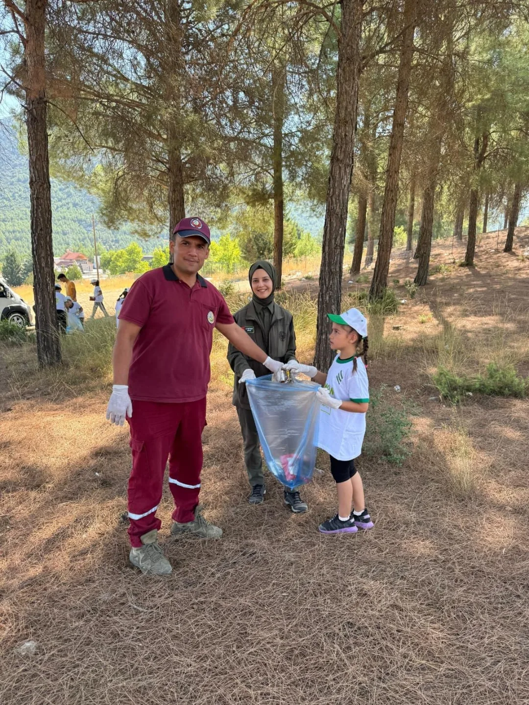 Doğayı Sev Koru (4)