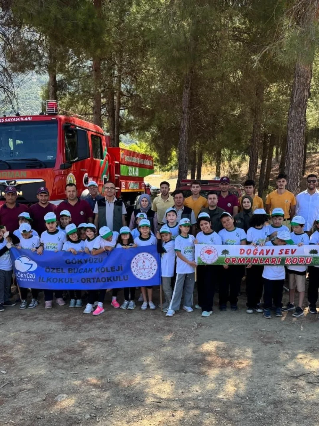 Doğayı Sev Koru (5)