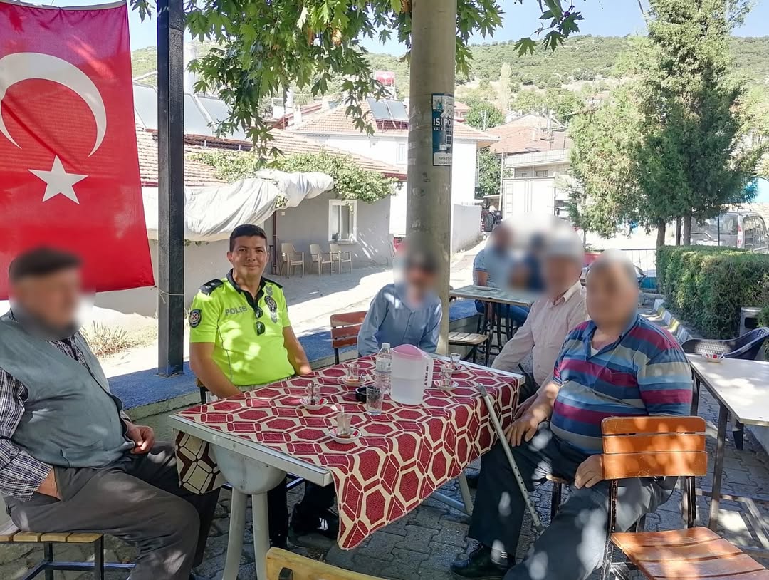 Elma Hasadi Öncesi̇ Bi̇lgi̇lendi̇rme📍Gelendostgelendost Bölge Trafik Denetleme İstasyon Amirliği Ek (2)