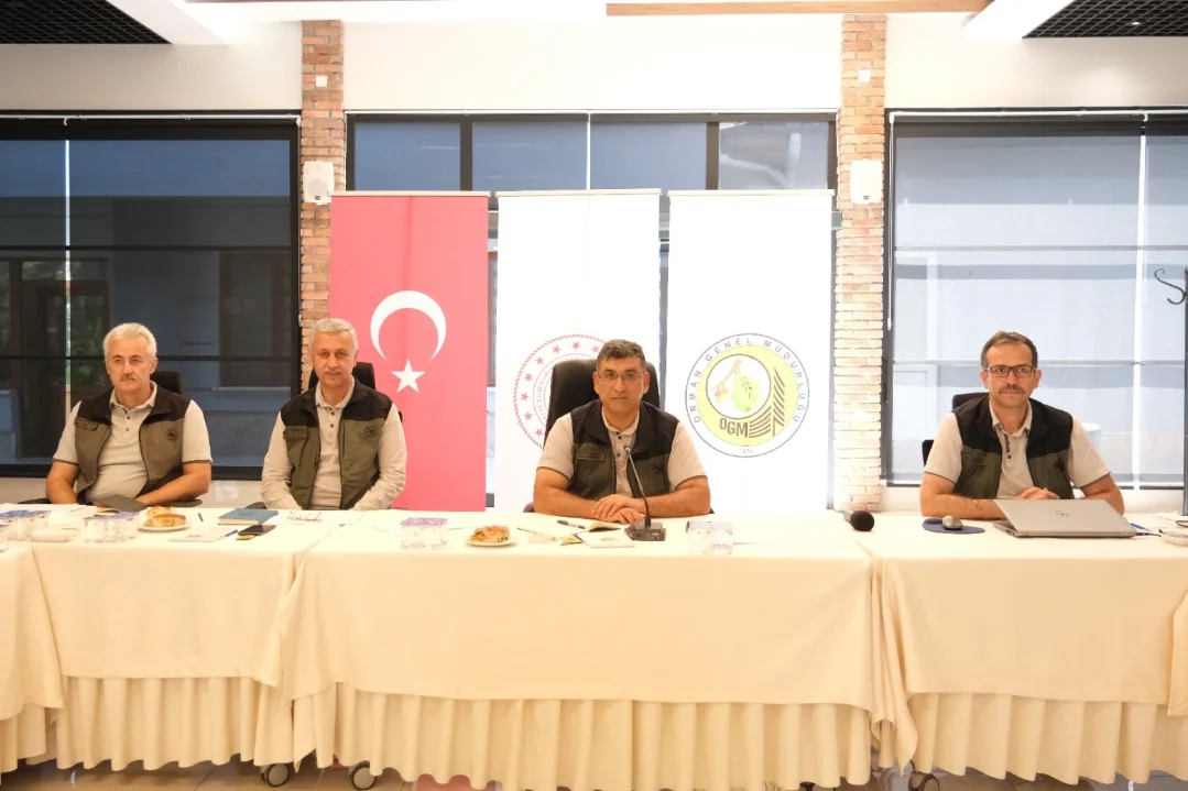 Eylül Ayı Değerlendirme Toplantısı Yapıldı 📝Eylül Ayı Değerlendirme Toplantımız Isparta Orman (1)