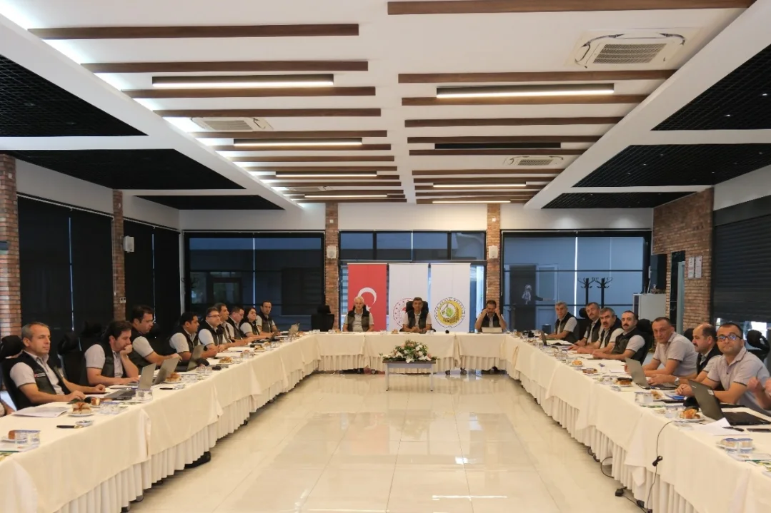 Eylül Ayı Değerlendirme Toplantısı Yapıldı 📝Eylül Ayı Değerlendirme Toplantımız Isparta Orman