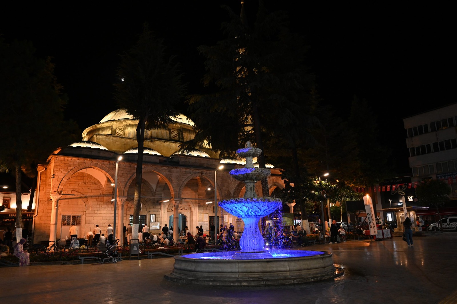 Gül Lokumu Ve Gül Şerbeti Ikramı (5)