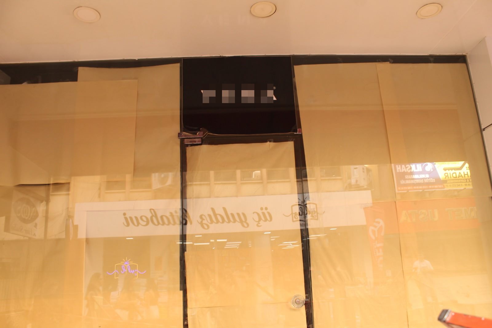 Kafeler Caddesi Iç (3)