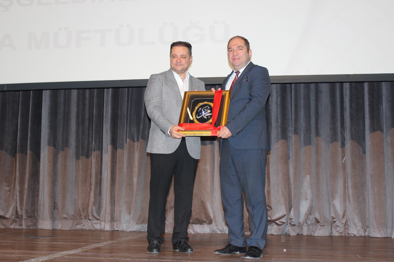 Mevlid S Nebi Konferans (1)