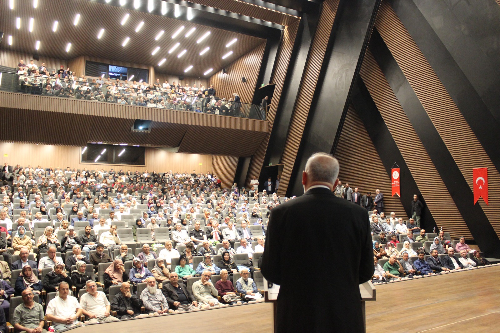 Mevlid S Nebi Konferans (2)